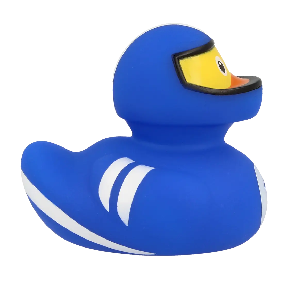 Canard Pilote de Course Bleu Lilalu CoinCaillerie