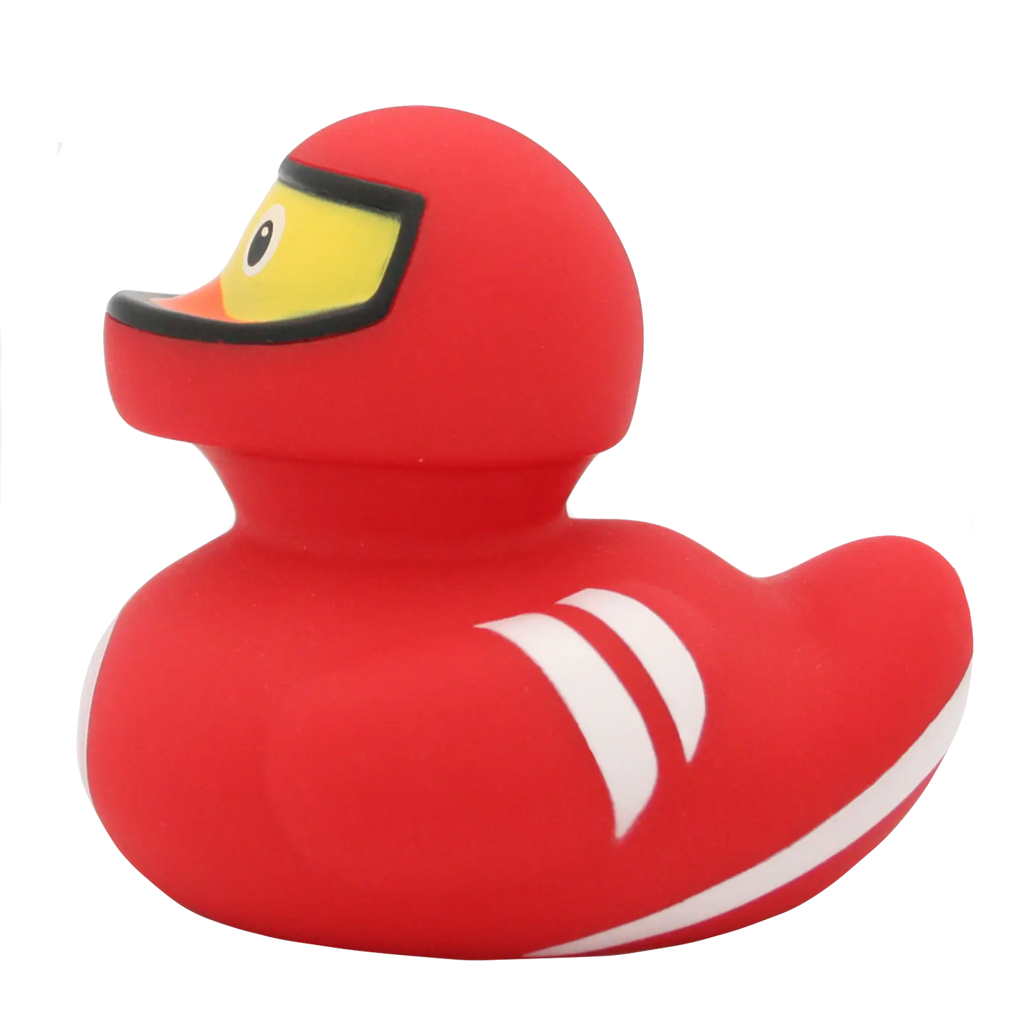 Canard Pilote de Course Rouge Lilalu CoinCaillerie