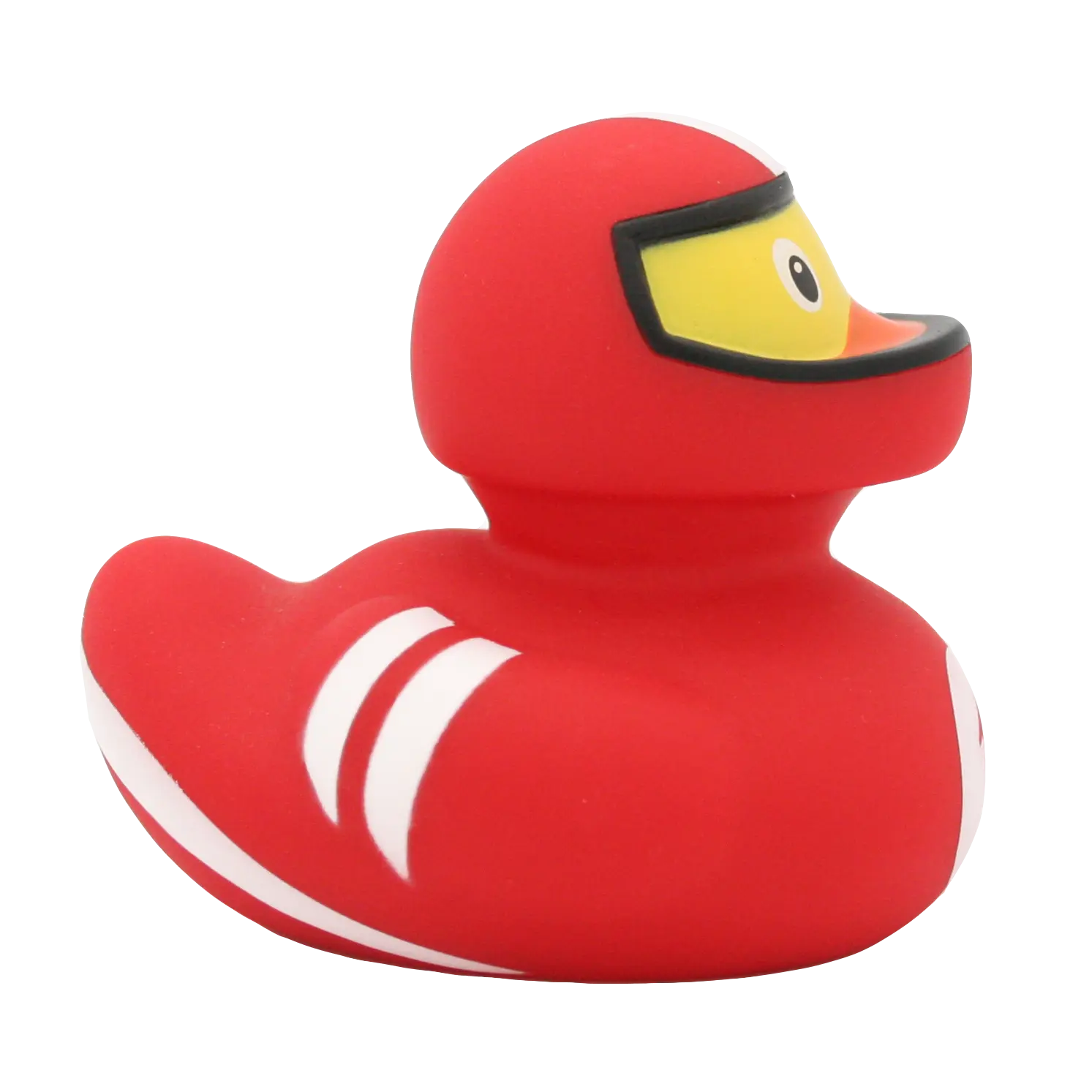 Canard Pilote de Course Rouge Lilalu CoinCaillerie