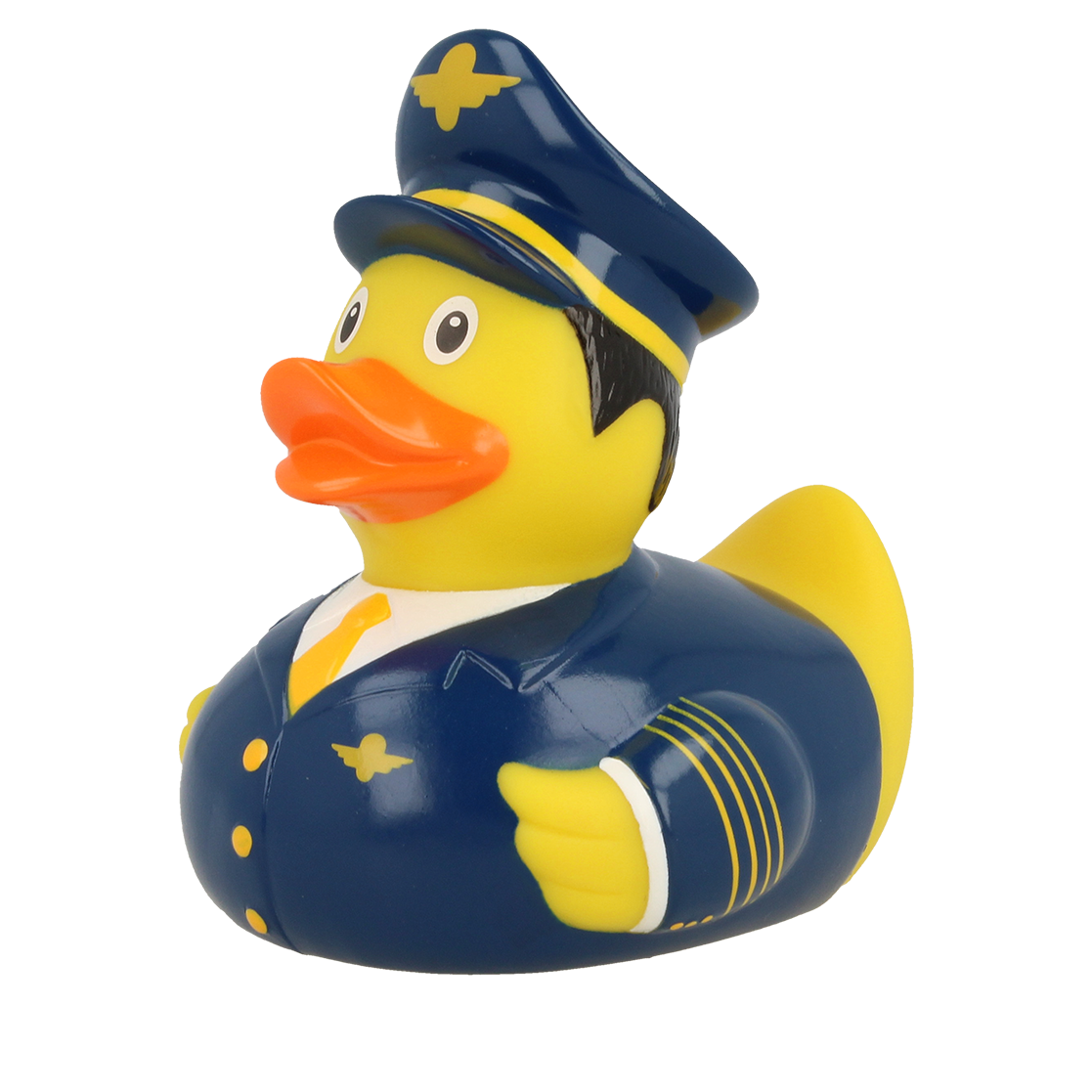 Pilot letecké společnosti Duck