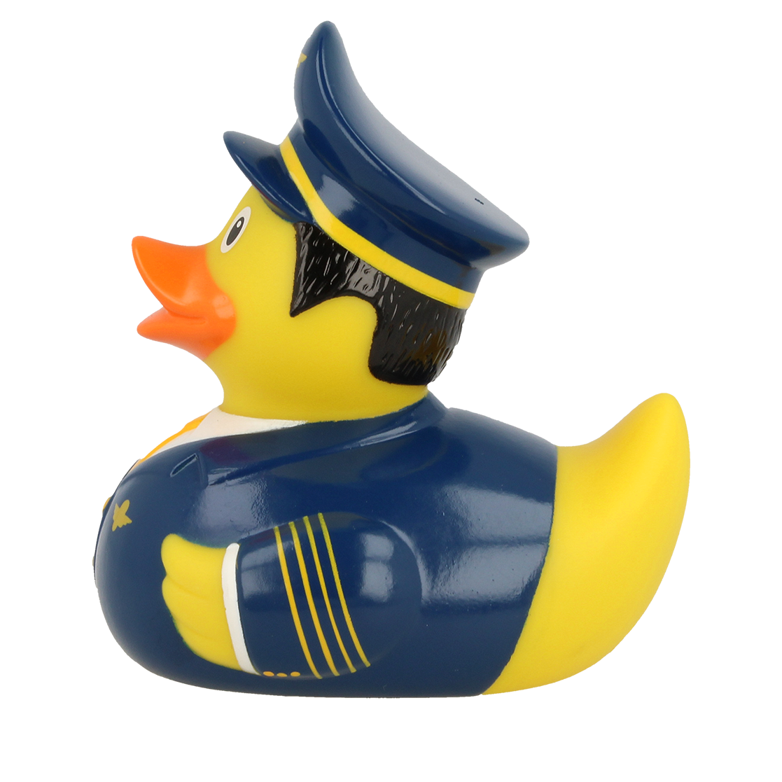 Pilot letecké společnosti Duck