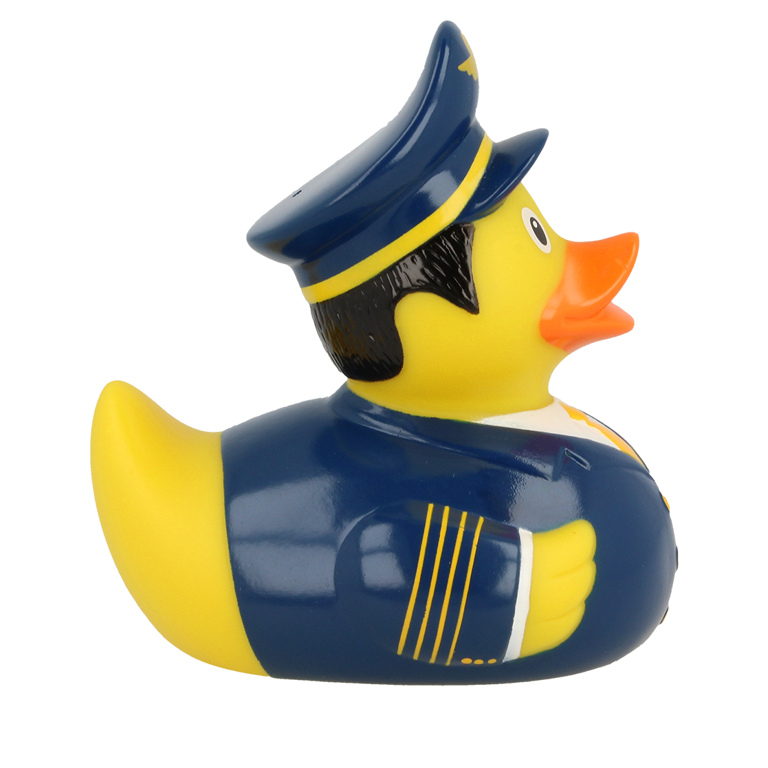 Pilot letecké společnosti Duck