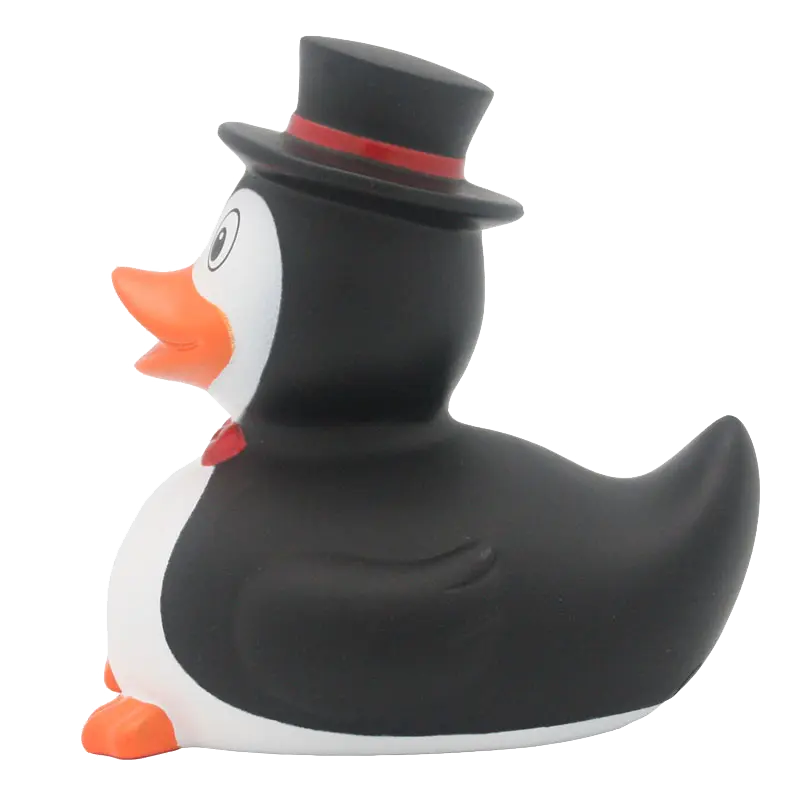 Canard Pingouin Lilalu CoinCaillerie