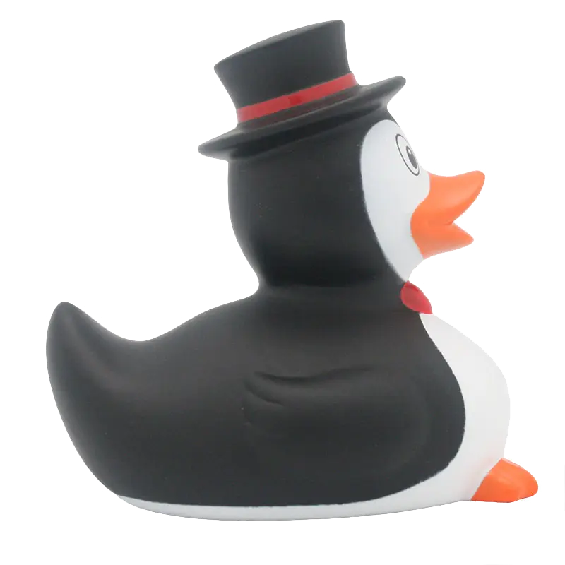 Canard Pingouin Lilalu CoinCaillerie