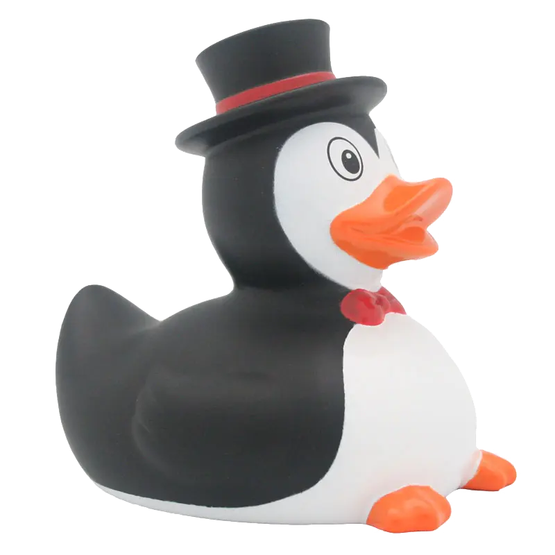 Canard Pingouin Lilalu CoinCaillerie