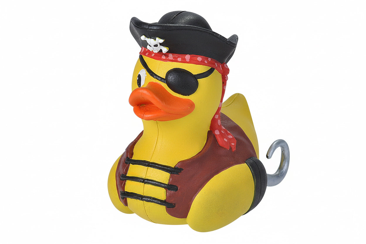 Canard Capitaine Crochet