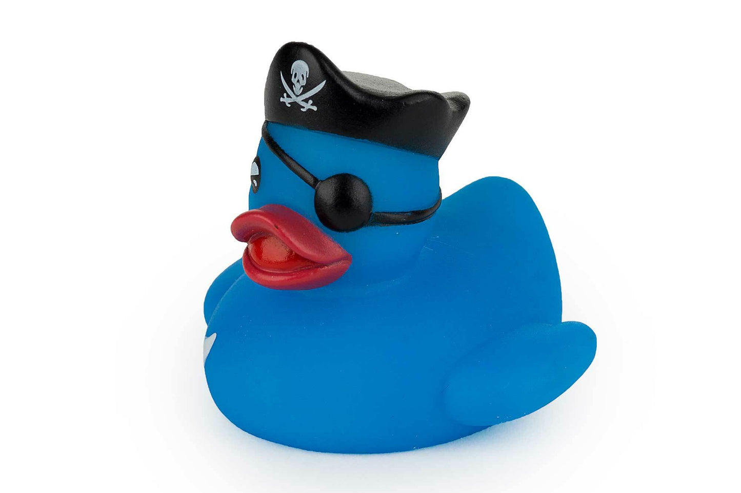 Canard de bain Pirate Bleu Isabelle Laurier CoinCaillerie