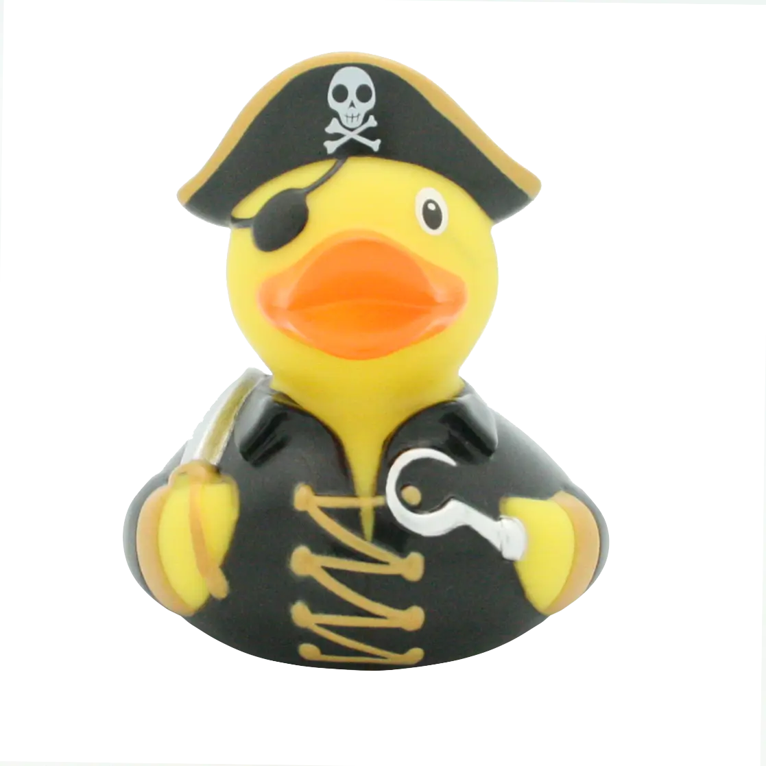 Canard Pirate Lilalu CoinCaillerie