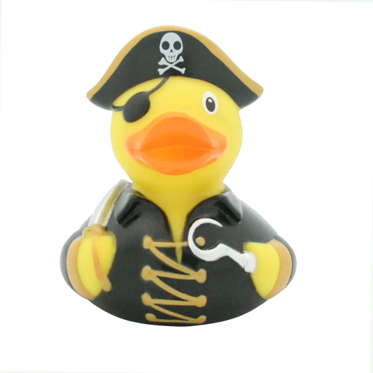 Canard Pirate Lilalu CoinCaillerie