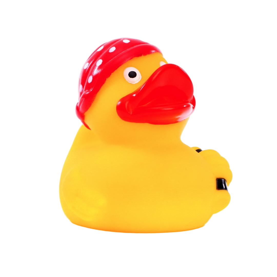 Pirate Duck Moussaillon