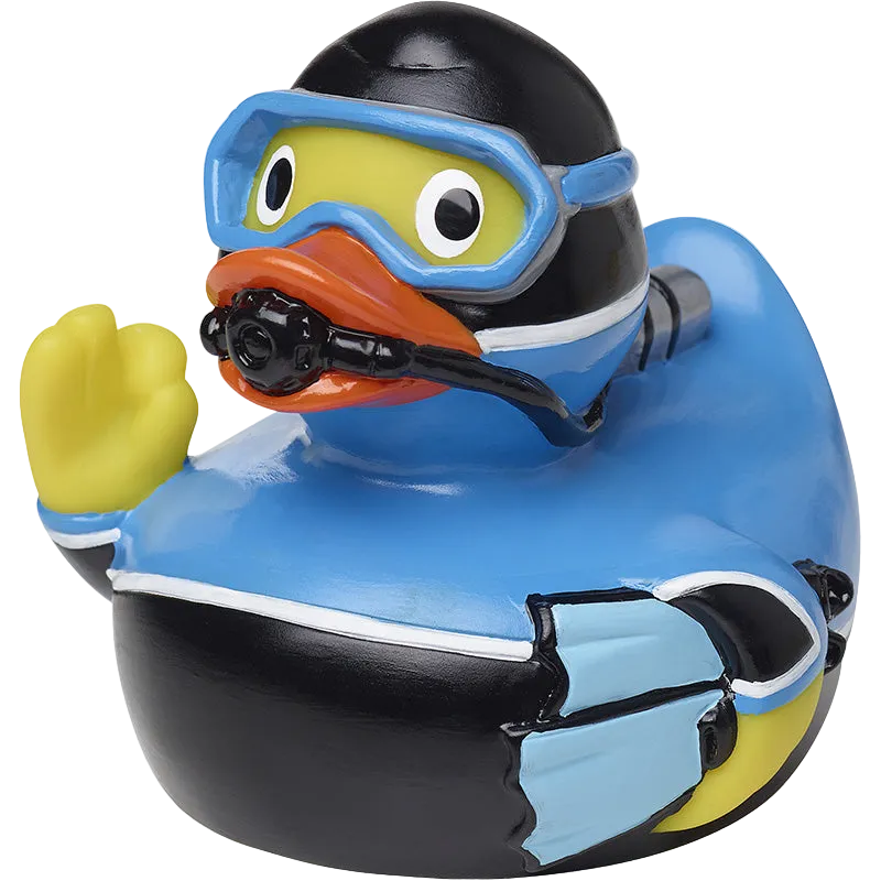 Canard Plongeur