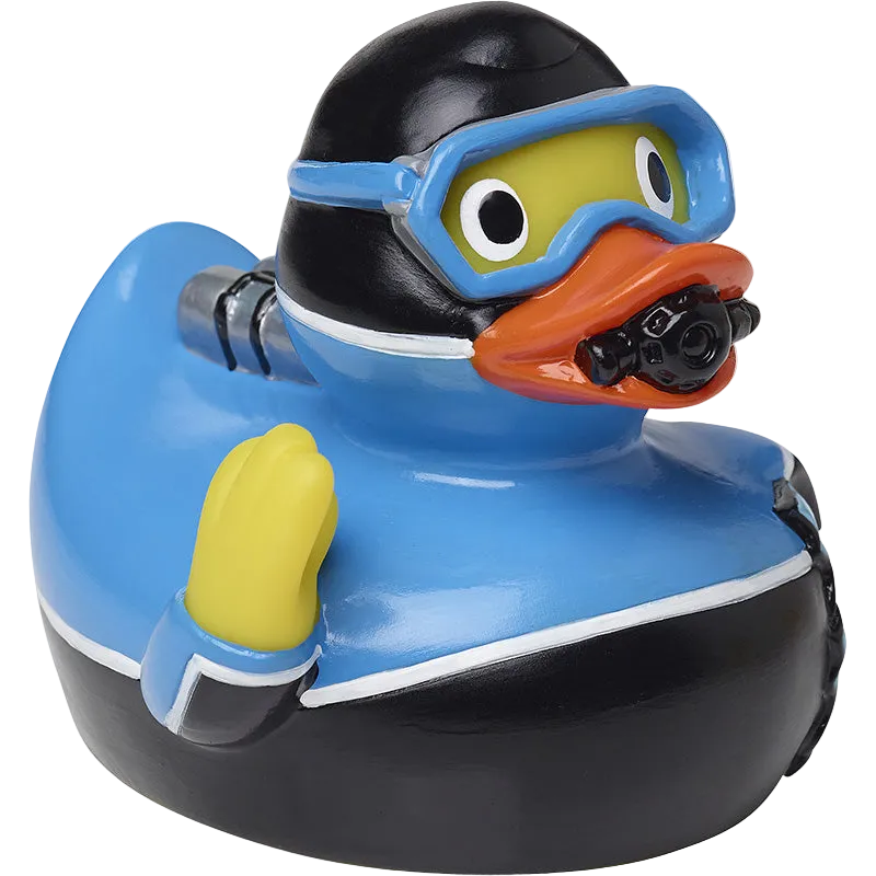Canard Plongeur