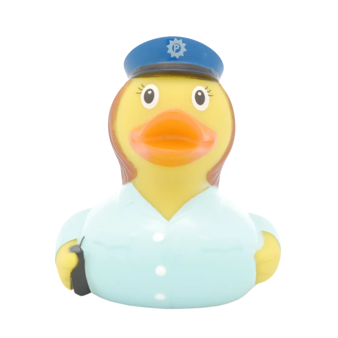 Canard Policière Lilalu CoinCaillerie