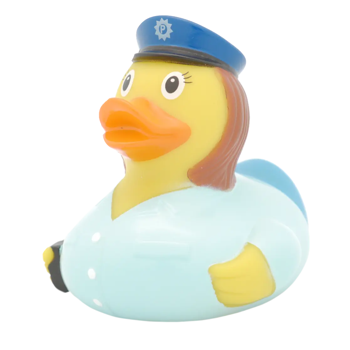 Canard Policière Lilalu CoinCaillerie