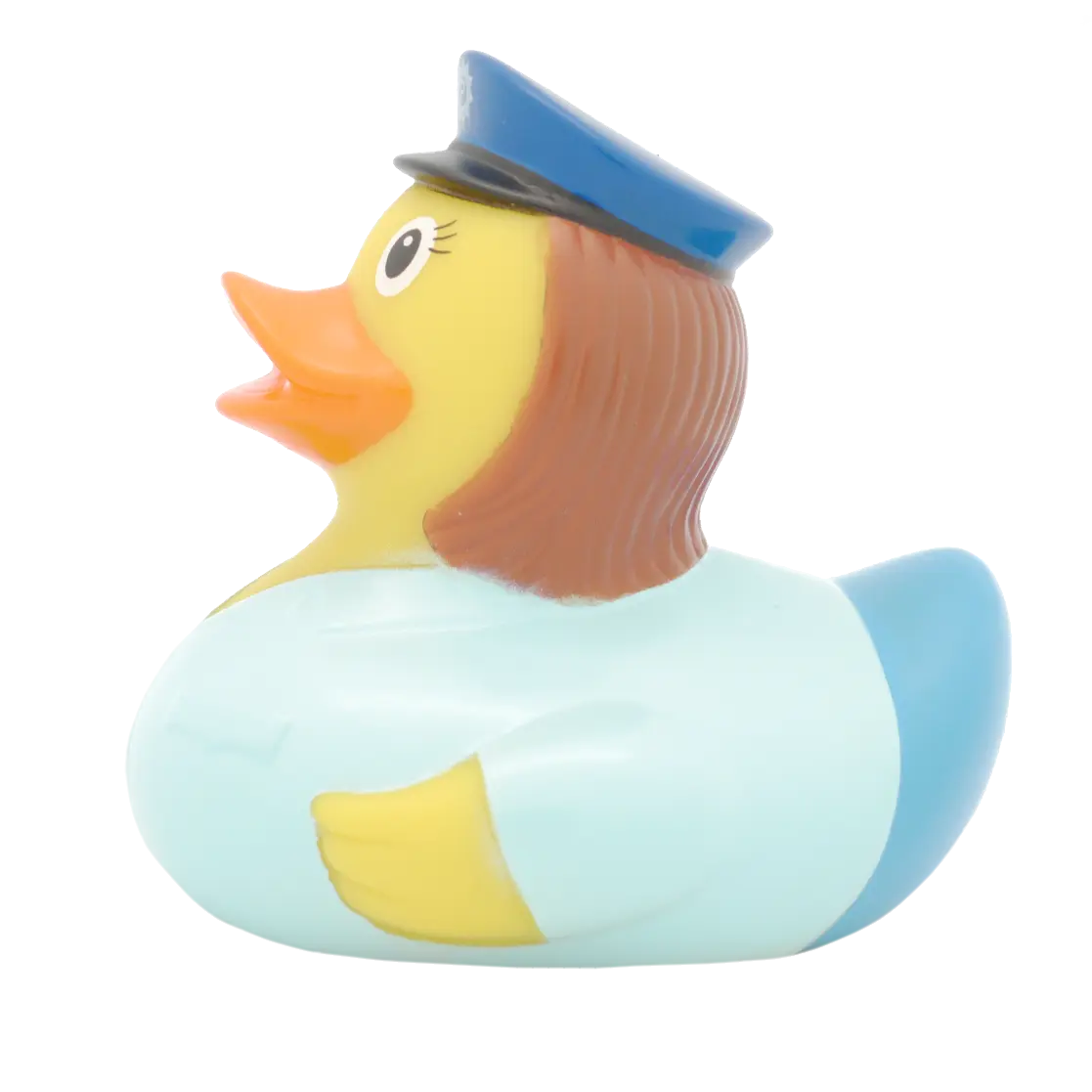 Canard Policière Lilalu CoinCaillerie