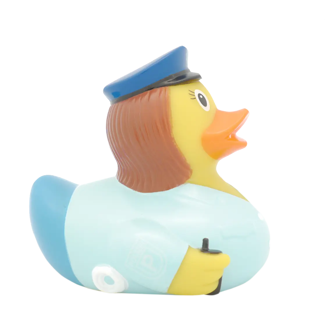 Canard Policière Lilalu CoinCaillerie