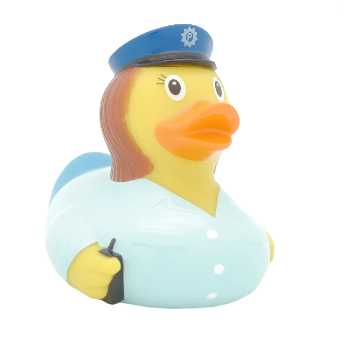 Canard Policière Lilalu CoinCaillerie