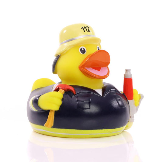 Canard Pompier 112 Schnabels CoinCaillerie