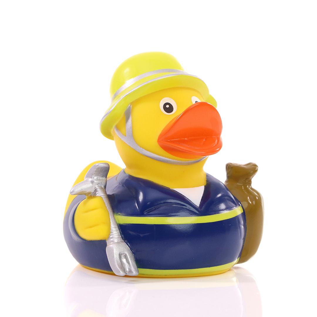 Canard Pompier Schnabels CoinCaillerie