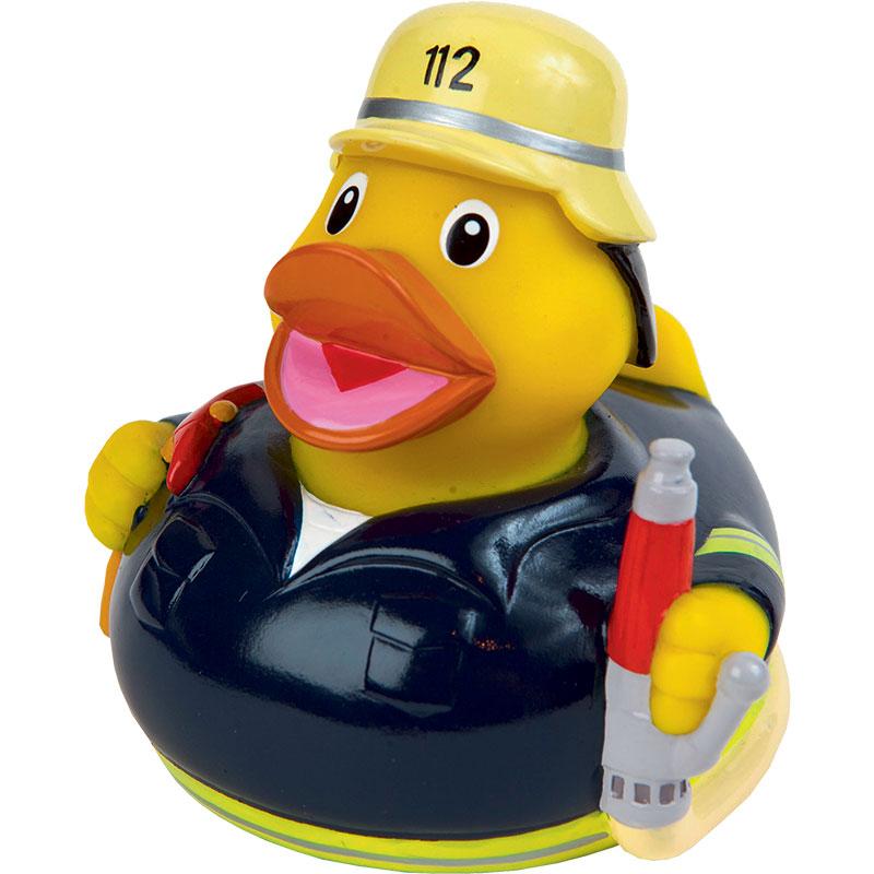 Canard Pompier 112 Schnabels CoinCaillerie