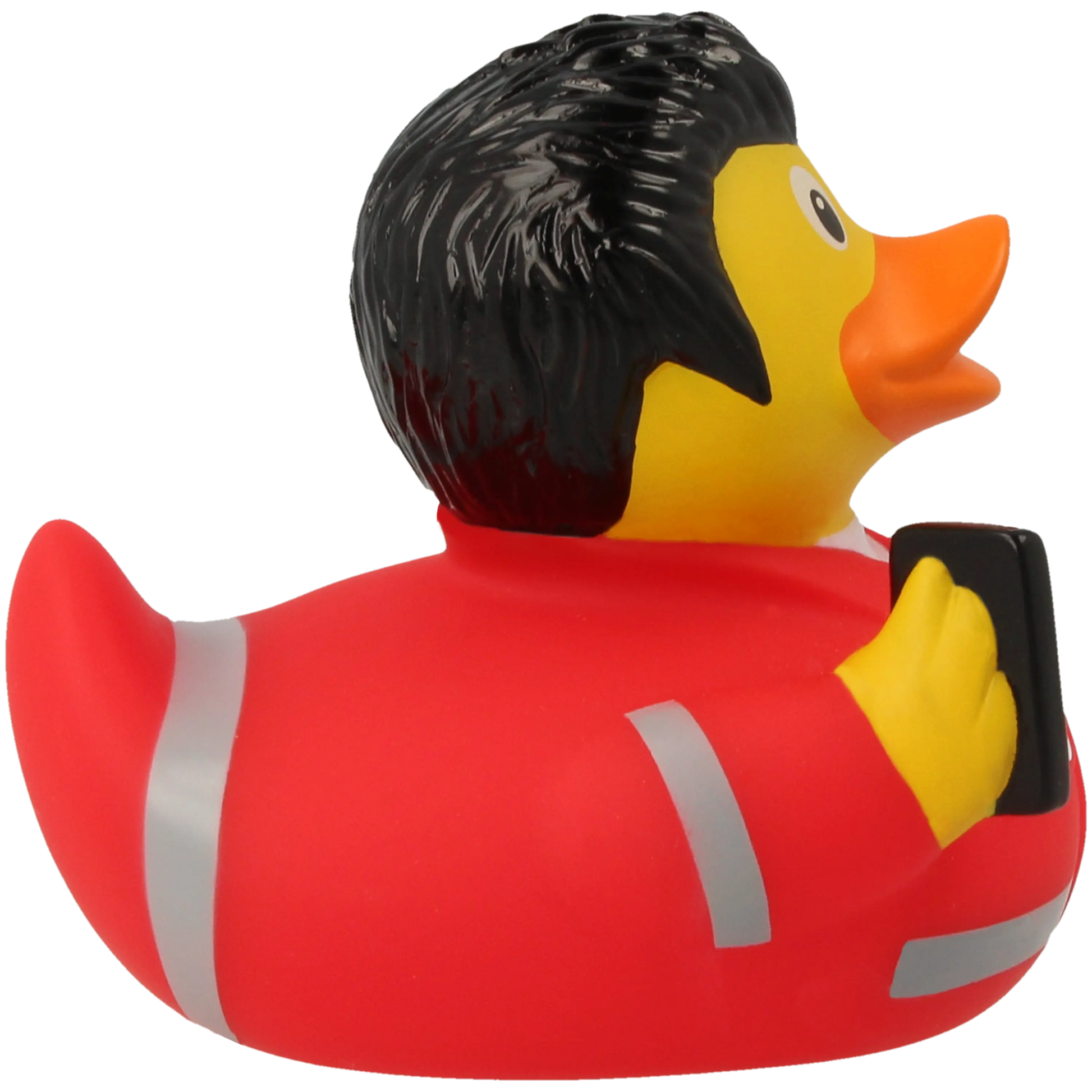 Canard Pompier Ambulancier Lilalu CoinCaillerie