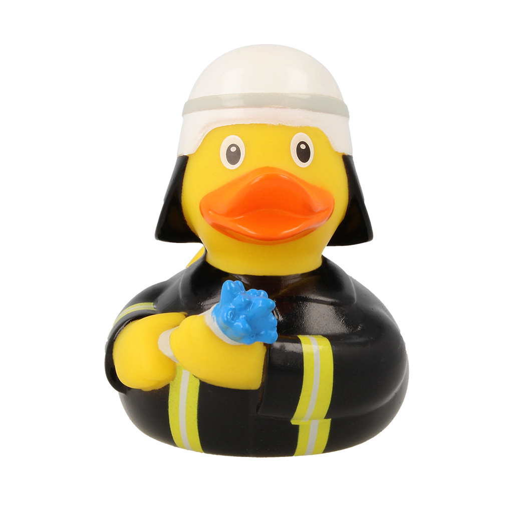 Canard Pompier Noir – visuel produit