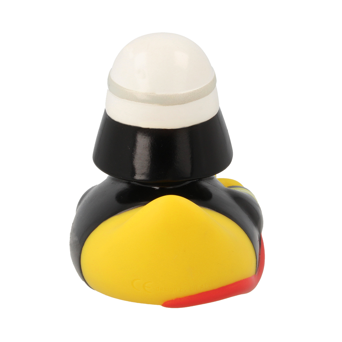 Černá hasičská kachna