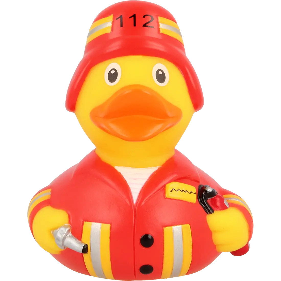 Canard Pompier | canard de bain sapeur pompier 112