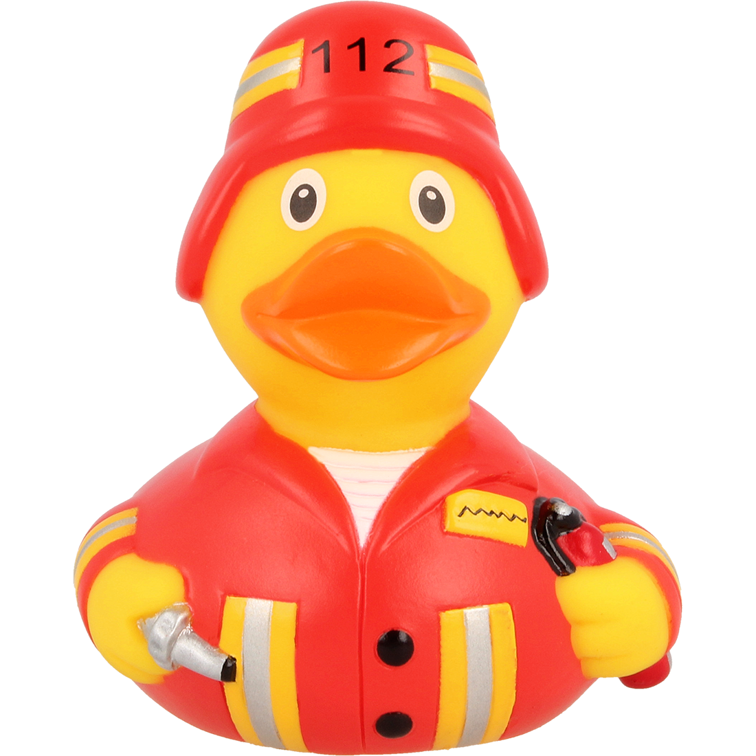 pato bombero lilalu