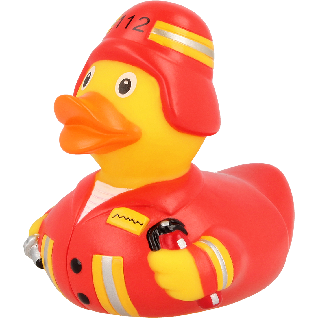 pato bombero lilalu