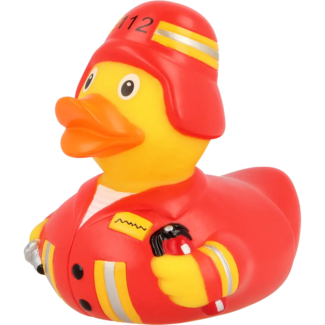 Canard Pompier Lilalu CoinCaillerie