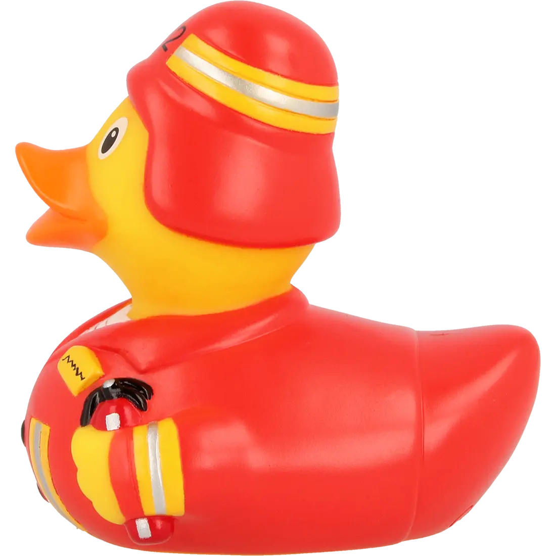 Canard Pompier Lilalu CoinCaillerie