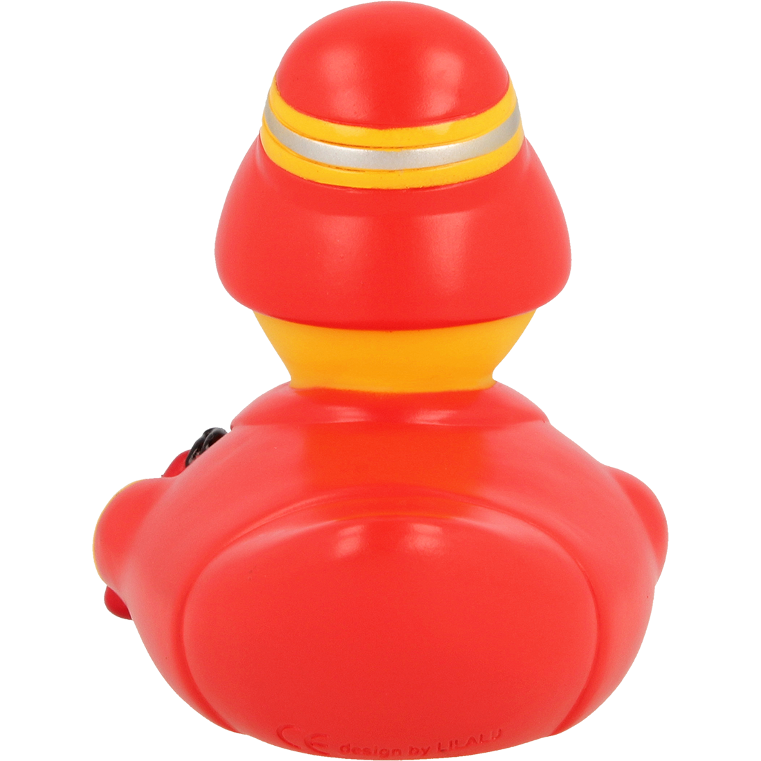 canard pompier lilalu