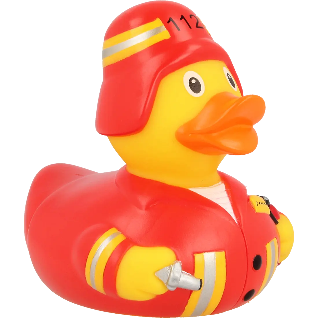 Canard Pompier Lilalu CoinCaillerie