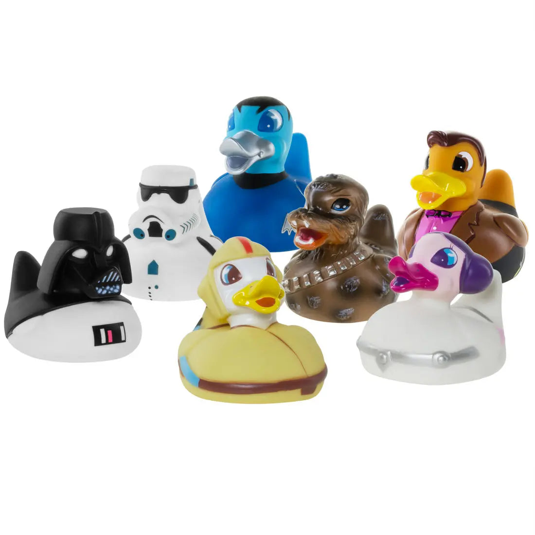 Canard Luke Pondwalker Locomocean CoinCaillerie