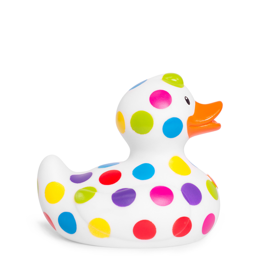 Canard Pop Dot Bud Duck CoinCaillerie