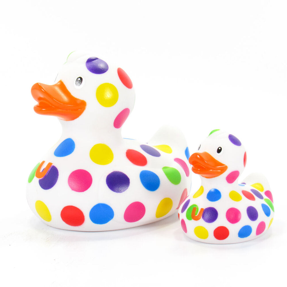 mini canard pop dot bud duck 