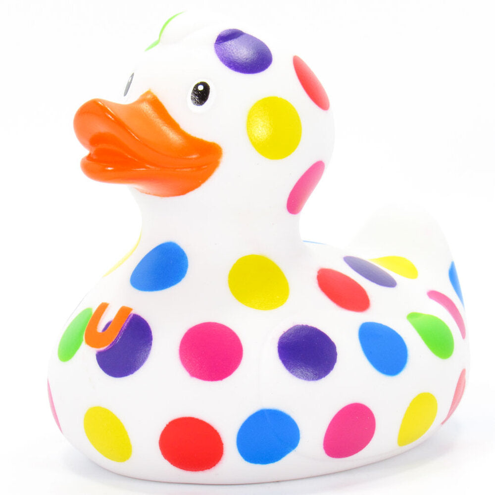 Canard Pop Dot Bud Duck CoinCaillerie