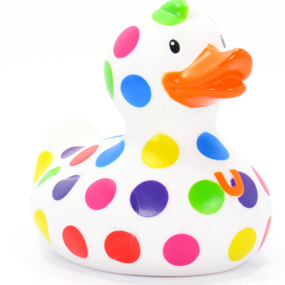 Canard Pop Dot Bud Duck CoinCaillerie