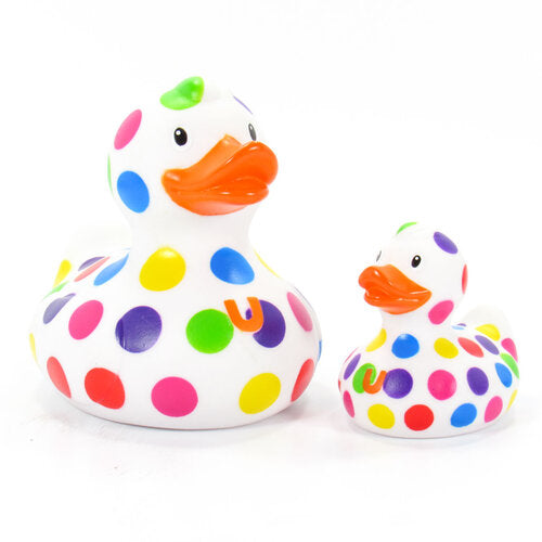 mini canard pop dot bud duck 