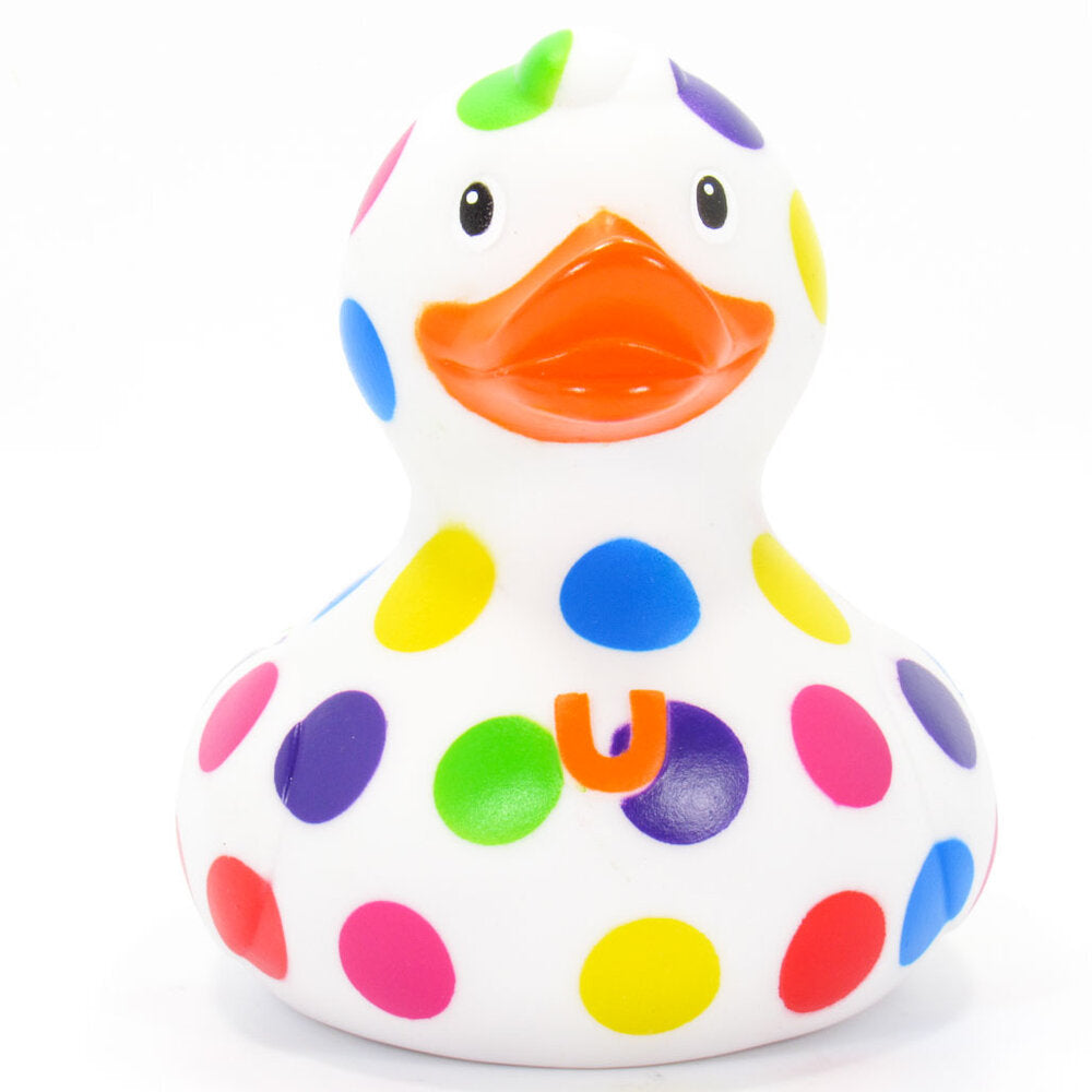 Canard Pop Dot Bud Duck CoinCaillerie