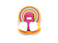 canard porte brosse a dents arc en ciel canar Dhink298 04 5404006026937
