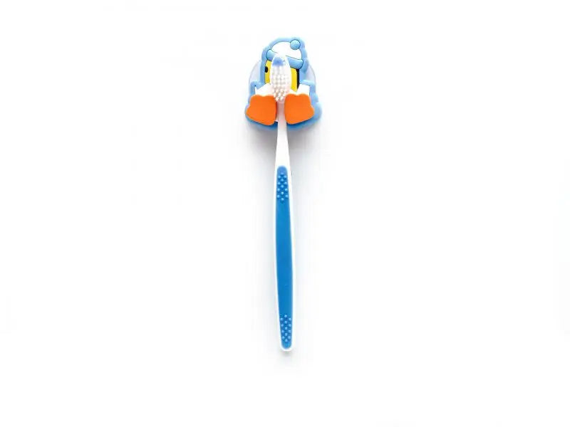canard porte brosse a dents oeuf canar 