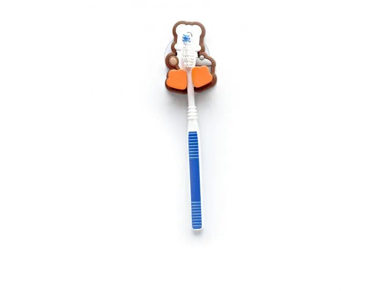 canard porte brosse a dents cuisinier canar 
