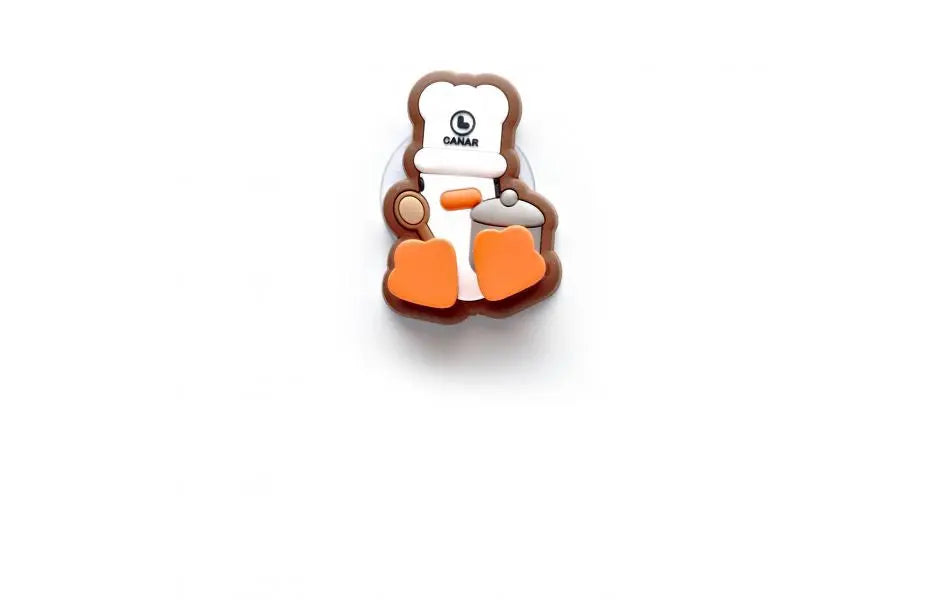 canard porte brosse a dents cuisinier canar Dhink298 03 5404006026920