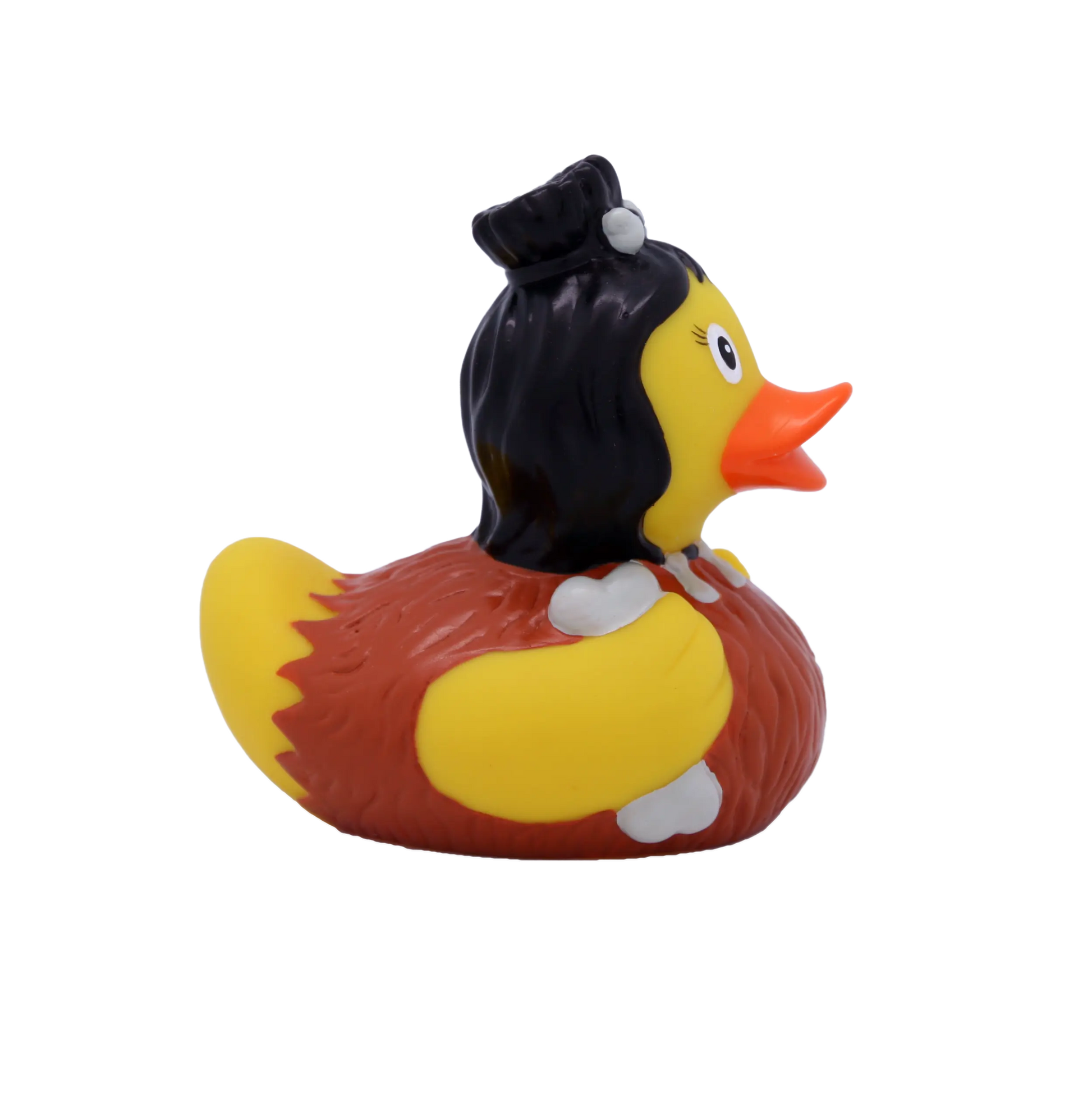 Canard de Néandertal Femme Lilalu CoinCaillerie