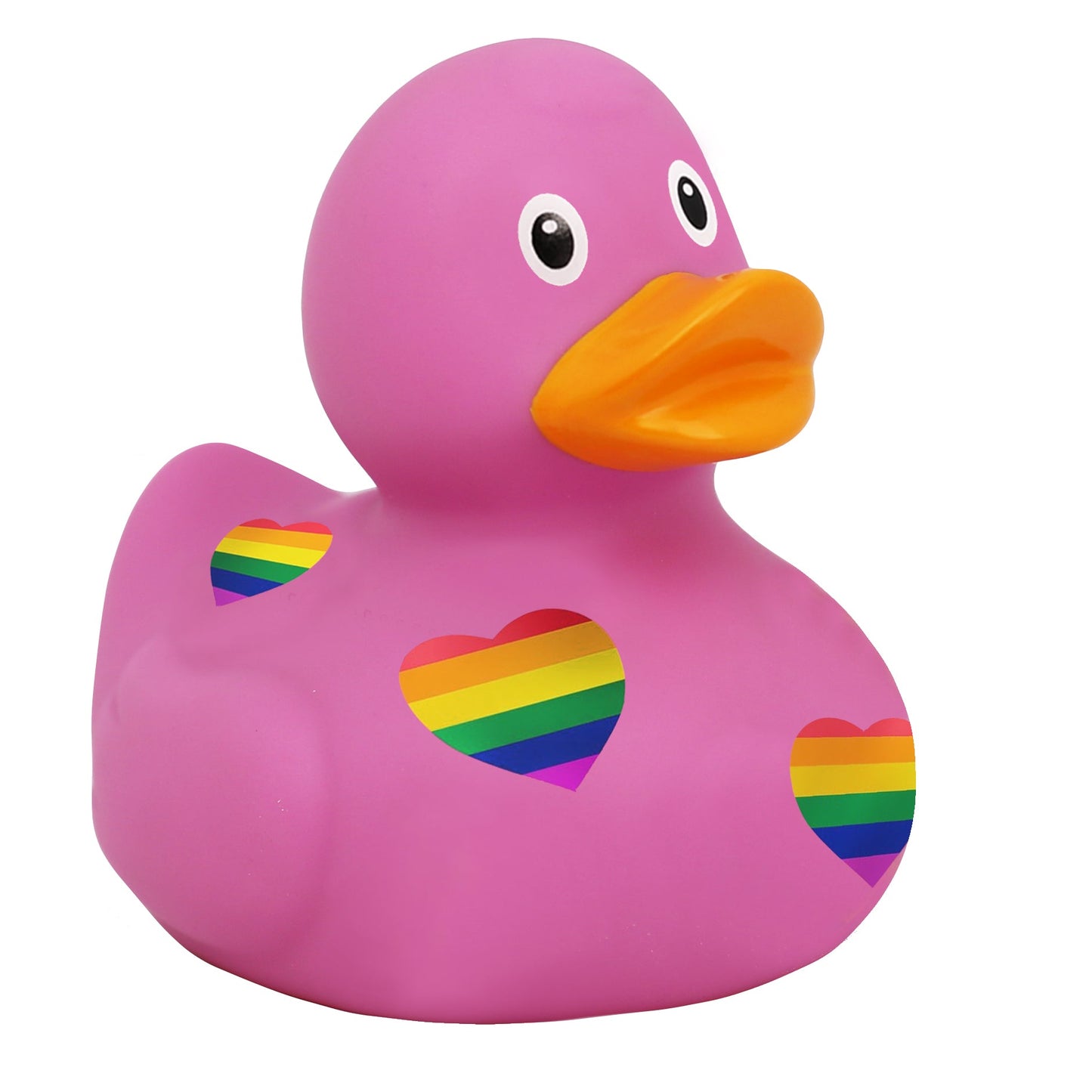 Canard Pride Lilalu CoinCaillerie