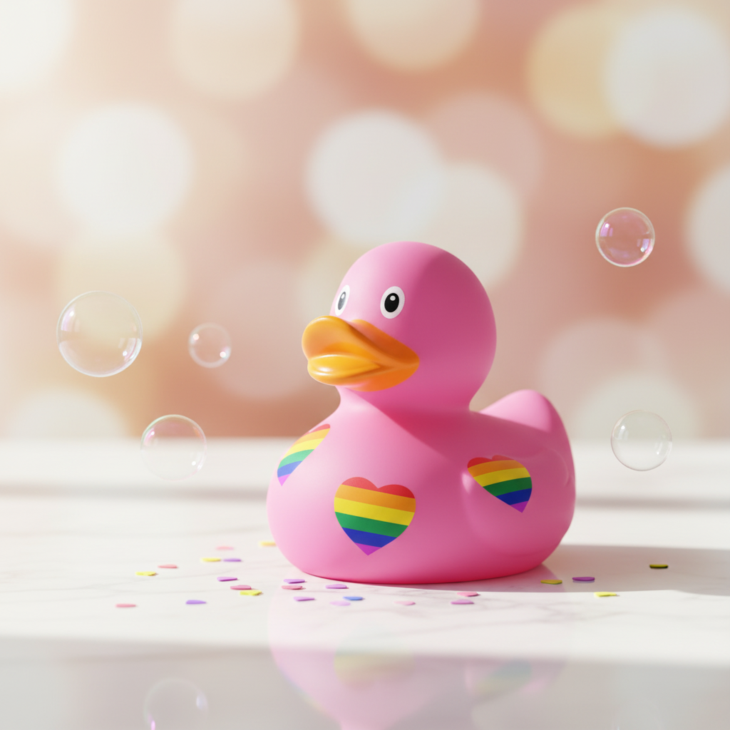 Orgulho do Pato