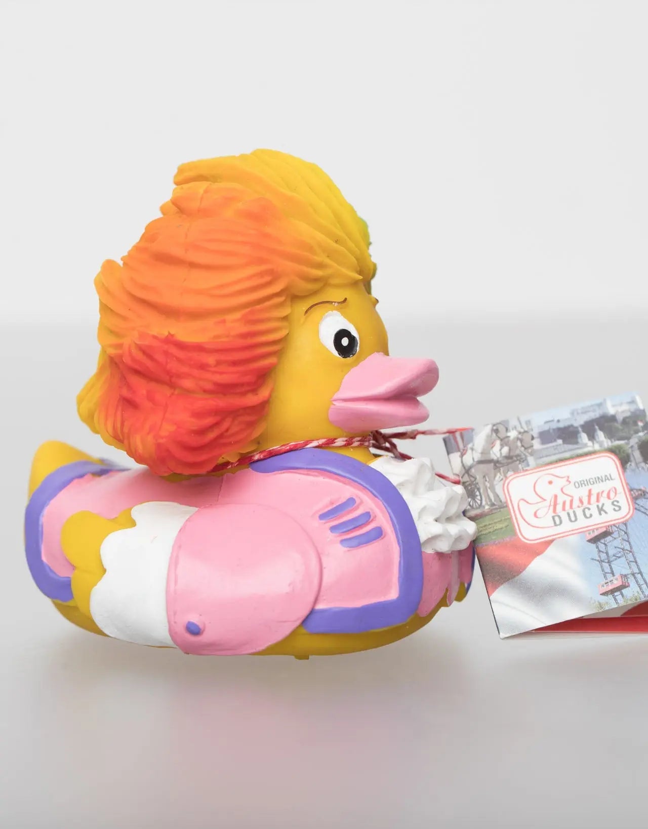 Canard Mozart Pride Austroducks  CoinCaillerie