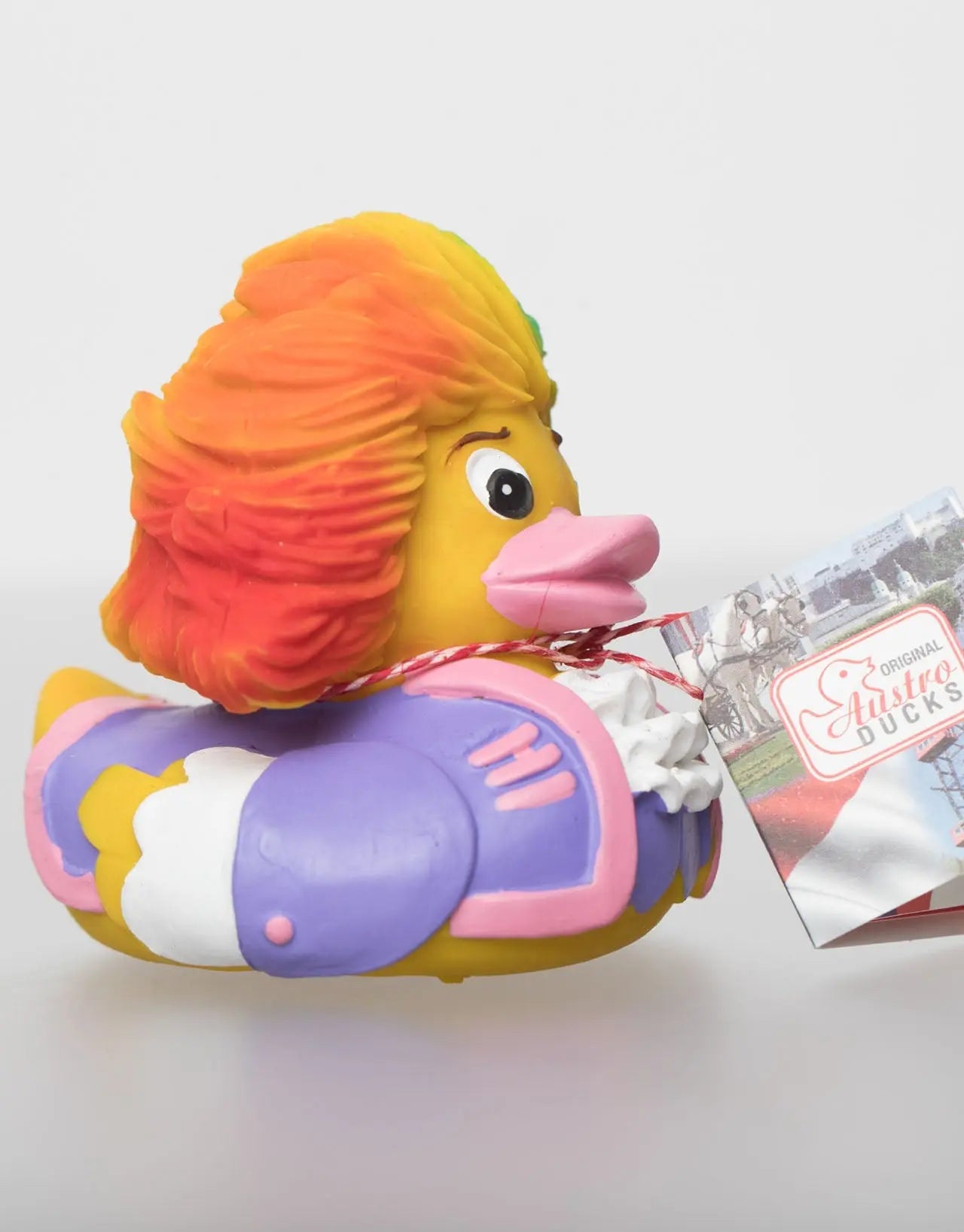 Canard Mozart Pride Austroducks  CoinCaillerie